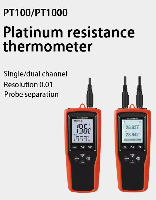 PT100/PT1000 Platinum resistance thermometer
