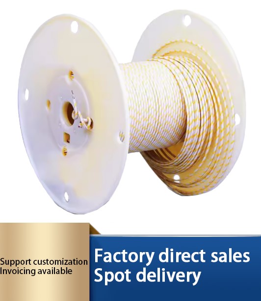 High temperature resistant thermocouple wire