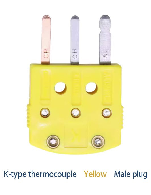 K-type triangle plug/socket