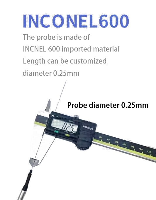 Ultra-thin K type Armored thermocouple