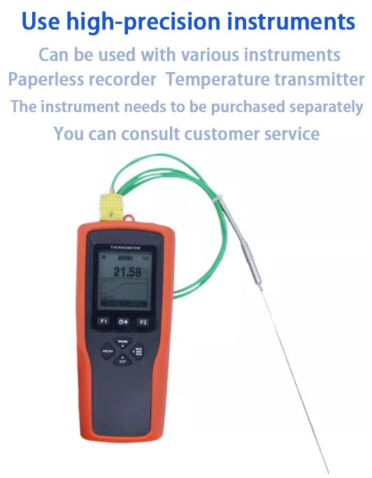 Ultra-thin K type Armored thermocouple