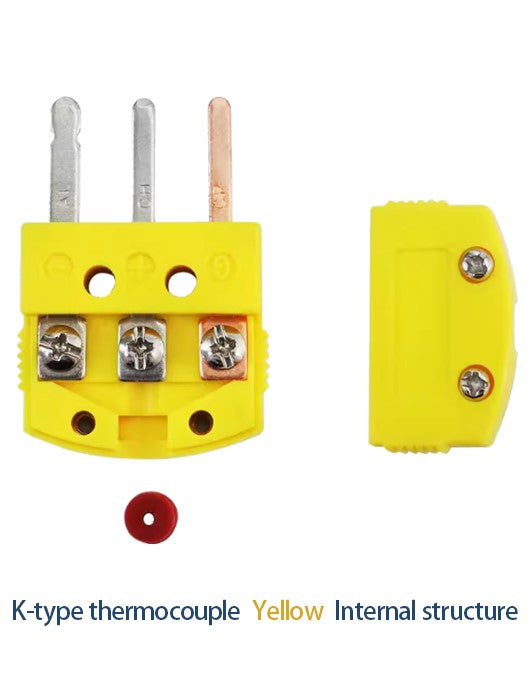 K-type triangle plug/socket