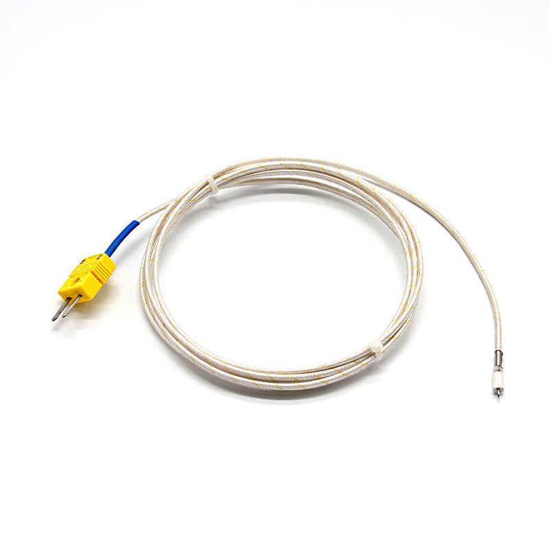K-Type Thermocouple Wire for Very High Temperature(0-1000℃) Fiberglass