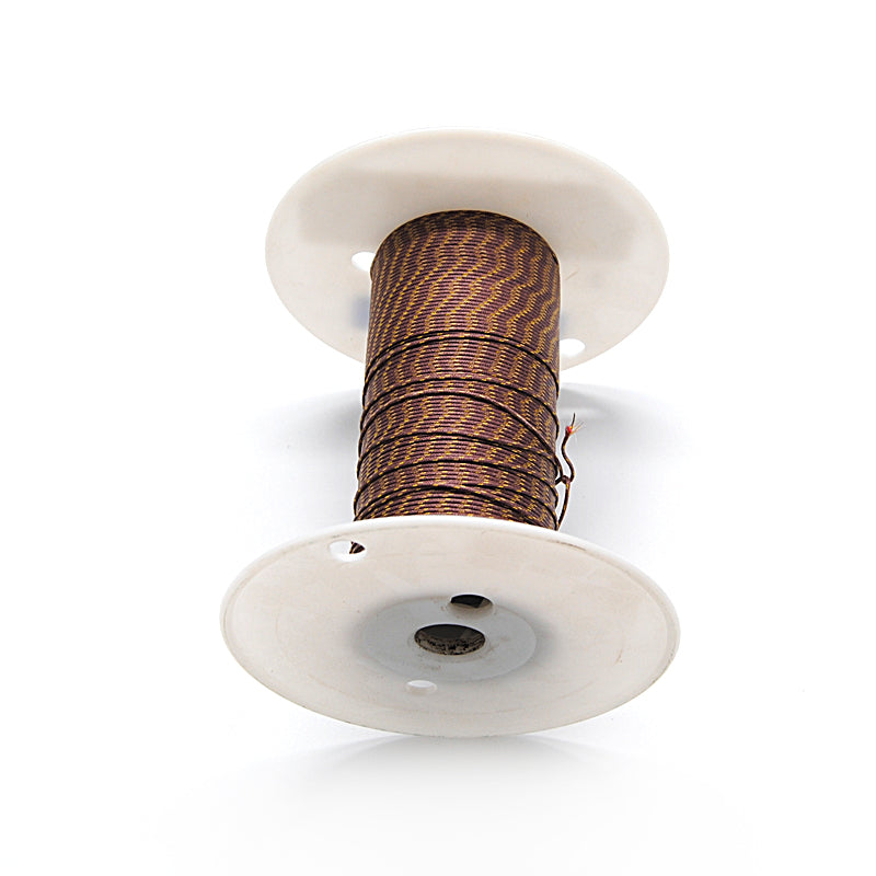 Temperature measuring wire