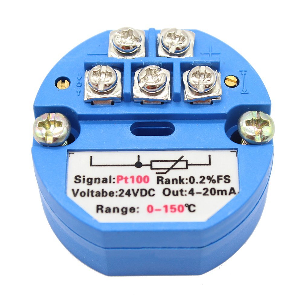 Temperature transmitter