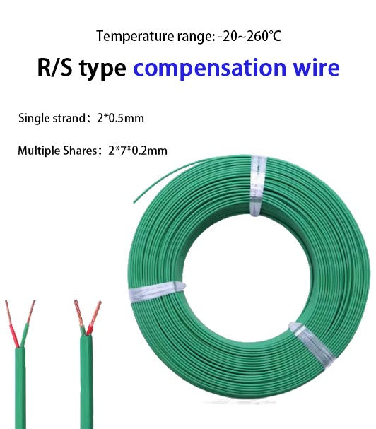 R/S type compensation wire