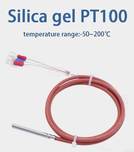 Silicone wire PT100