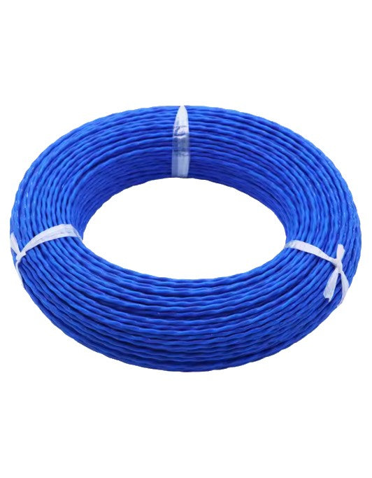 K-type multi-strand twisted pair cable test wire