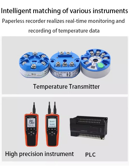 Silicone wire PT100