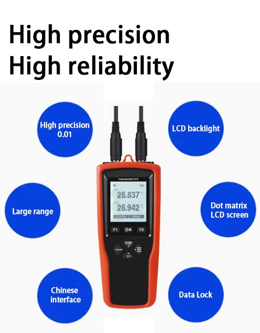 PT100/PT1000 Platinum resistance thermometer